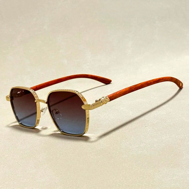 SANDRO MILES™ SUNGLASSES - TEA