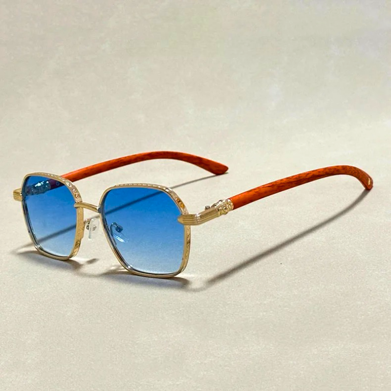 SANDRO MILES™ SUNGLASSES - Sapphire