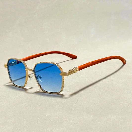 SANDRO MILES™ SUNGLASSES - Sapphire